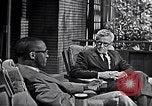 Image of Sterling Tucker Washington DC USA, 1965, second 52 stock footage video 65675034299