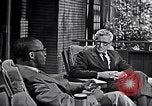 Image of Sterling Tucker Washington DC USA, 1965, second 53 stock footage video 65675034299