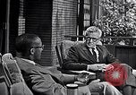 Image of Sterling Tucker Washington DC USA, 1965, second 54 stock footage video 65675034299