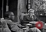 Image of Sterling Tucker Washington DC USA, 1965, second 56 stock footage video 65675034299
