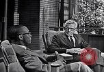 Image of Sterling Tucker Washington DC USA, 1965, second 59 stock footage video 65675034299
