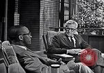 Image of Sterling Tucker Washington DC USA, 1965, second 61 stock footage video 65675034299