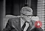 Standbild Leroy Collins Washington DC USA, 1965, aus Sekunde 60 historischem Filmmaterial Videoclip 65675034300