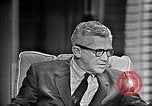 Standbild Leroy Collins Washington DC USA, 1965, aus Sekunde 61 historischem Filmmaterial Videoclip 65675034300