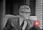 Standbild Leroy Collins Washington DC USA, 1965, aus Sekunde 62 historischem Filmmaterial Videoclip 65675034300