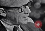 Standbild Leroy Collins Washington DC USA, 1965, aus Sekunde 32 historischem Filmmaterial Videoclip 65675034301