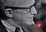 Standbild Leroy Collins Washington DC USA, 1965, aus Sekunde 33 historischem Filmmaterial Videoclip 65675034301