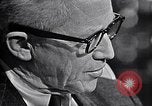 Standbild Leroy Collins Washington DC USA, 1965, aus Sekunde 35 historischem Filmmaterial Videoclip 65675034301