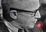 Standbild Leroy Collins Washington DC USA, 1965, aus Sekunde 37 historischem Filmmaterial Videoclip 65675034301