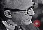Standbild Leroy Collins Washington DC USA, 1965, aus Sekunde 38 historischem Filmmaterial Videoclip 65675034301