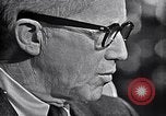 Standbild Leroy Collins Washington DC USA, 1965, aus Sekunde 43 historischem Filmmaterial Videoclip 65675034301