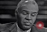 Standbild Leroy Collins Washington DC USA, 1965, aus Sekunde 5 historischem Filmmaterial Videoclip 65675034302