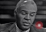 Standbild Leroy Collins Washington DC USA, 1965, aus Sekunde 6 historischem Filmmaterial Videoclip 65675034302