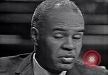 Standbild Leroy Collins Washington DC USA, 1965, aus Sekunde 8 historischem Filmmaterial Videoclip 65675034302