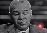 Standbild Leroy Collins Washington DC USA, 1965, aus Sekunde 10 historischem Filmmaterial Videoclip 65675034302