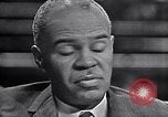 Standbild Leroy Collins Washington DC USA, 1965, aus Sekunde 11 historischem Filmmaterial Videoclip 65675034302