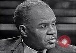 Standbild Leroy Collins Washington DC USA, 1965, aus Sekunde 13 historischem Filmmaterial Videoclip 65675034302