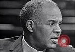 Standbild Leroy Collins Washington DC USA, 1965, aus Sekunde 16 historischem Filmmaterial Videoclip 65675034302