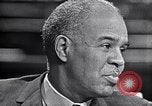 Standbild Leroy Collins Washington DC USA, 1965, aus Sekunde 20 historischem Filmmaterial Videoclip 65675034302
