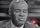 Standbild Leroy Collins Washington DC USA, 1965, aus Sekunde 21 historischem Filmmaterial Videoclip 65675034302