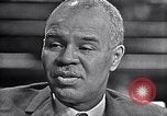 Standbild Leroy Collins Washington DC USA, 1965, aus Sekunde 22 historischem Filmmaterial Videoclip 65675034302