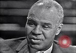Standbild Leroy Collins Washington DC USA, 1965, aus Sekunde 25 historischem Filmmaterial Videoclip 65675034302
