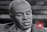 Standbild Leroy Collins Washington DC USA, 1965, aus Sekunde 27 historischem Filmmaterial Videoclip 65675034302