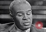 Standbild Leroy Collins Washington DC USA, 1965, aus Sekunde 28 historischem Filmmaterial Videoclip 65675034302