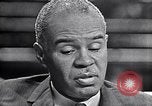 Standbild Leroy Collins Washington DC USA, 1965, aus Sekunde 29 historischem Filmmaterial Videoclip 65675034302