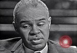 Standbild Leroy Collins Washington DC USA, 1965, aus Sekunde 32 historischem Filmmaterial Videoclip 65675034302