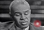 Standbild Leroy Collins Washington DC USA, 1965, aus Sekunde 34 historischem Filmmaterial Videoclip 65675034302