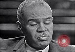Standbild Leroy Collins Washington DC USA, 1965, aus Sekunde 35 historischem Filmmaterial Videoclip 65675034302