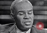 Standbild Leroy Collins Washington DC USA, 1965, aus Sekunde 36 historischem Filmmaterial Videoclip 65675034302