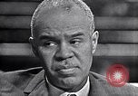 Standbild Leroy Collins Washington DC USA, 1965, aus Sekunde 37 historischem Filmmaterial Videoclip 65675034302