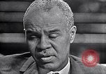 Standbild Leroy Collins Washington DC USA, 1965, aus Sekunde 38 historischem Filmmaterial Videoclip 65675034302