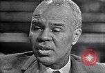 Standbild Leroy Collins Washington DC USA, 1965, aus Sekunde 39 historischem Filmmaterial Videoclip 65675034302