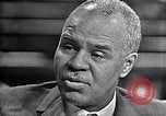 Standbild Leroy Collins Washington DC USA, 1965, aus Sekunde 40 historischem Filmmaterial Videoclip 65675034302