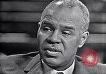 Standbild Leroy Collins Washington DC USA, 1965, aus Sekunde 41 historischem Filmmaterial Videoclip 65675034302