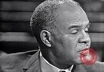 Standbild Leroy Collins Washington DC USA, 1965, aus Sekunde 42 historischem Filmmaterial Videoclip 65675034302