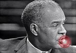 Standbild Leroy Collins Washington DC USA, 1965, aus Sekunde 43 historischem Filmmaterial Videoclip 65675034302