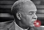 Standbild Leroy Collins Washington DC USA, 1965, aus Sekunde 44 historischem Filmmaterial Videoclip 65675034302