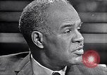 Standbild Leroy Collins Washington DC USA, 1965, aus Sekunde 45 historischem Filmmaterial Videoclip 65675034302