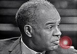 Standbild Leroy Collins Washington DC USA, 1965, aus Sekunde 47 historischem Filmmaterial Videoclip 65675034302