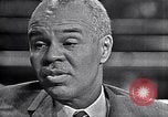 Standbild Leroy Collins Washington DC USA, 1965, aus Sekunde 49 historischem Filmmaterial Videoclip 65675034302