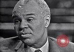 Standbild Leroy Collins Washington DC USA, 1965, aus Sekunde 50 historischem Filmmaterial Videoclip 65675034302