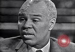 Standbild Leroy Collins Washington DC USA, 1965, aus Sekunde 51 historischem Filmmaterial Videoclip 65675034302