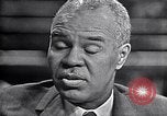 Standbild Leroy Collins Washington DC USA, 1965, aus Sekunde 52 historischem Filmmaterial Videoclip 65675034302