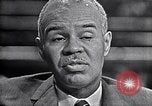 Standbild Leroy Collins Washington DC USA, 1965, aus Sekunde 53 historischem Filmmaterial Videoclip 65675034302