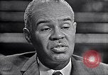 Standbild Leroy Collins Washington DC USA, 1965, aus Sekunde 54 historischem Filmmaterial Videoclip 65675034302