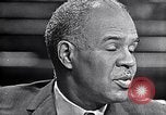 Standbild Leroy Collins Washington DC USA, 1965, aus Sekunde 56 historischem Filmmaterial Videoclip 65675034302
